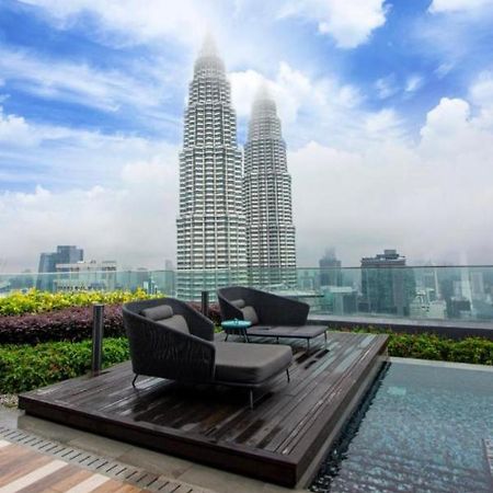 Star Residence Apartment With High Kuala Lumpur View Buitenkant foto