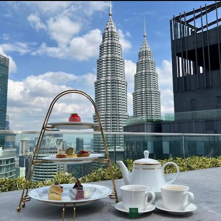Star Residence Apartment With High Kuala Lumpur View Buitenkant foto