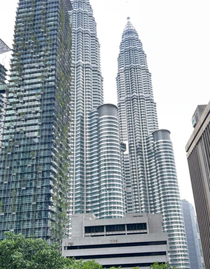 Star Residence Apartment With High Kuala Lumpur View Buitenkant foto