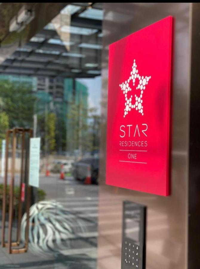 Star Residence Apartment With High Kuala Lumpur View Buitenkant foto