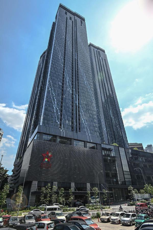 Star Residence Apartment With High Kuala Lumpur View Buitenkant foto