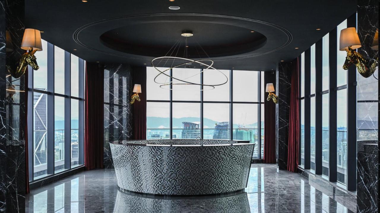Star Residence Apartment With High Kuala Lumpur View Buitenkant foto