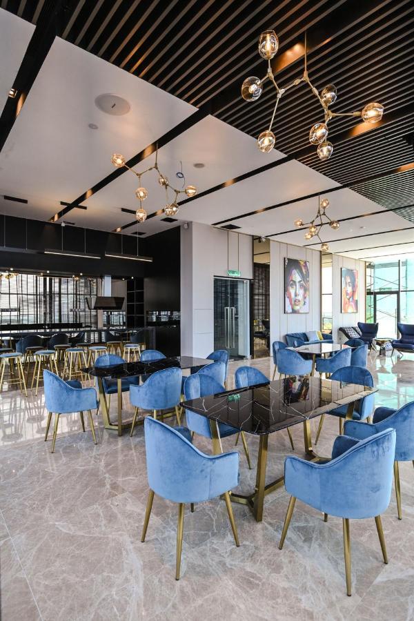 Star Residence Apartment With High Kuala Lumpur View Buitenkant foto