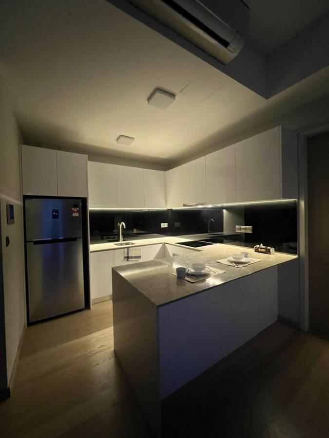 Star Residence Apartment With High Kuala Lumpur View Buitenkant foto