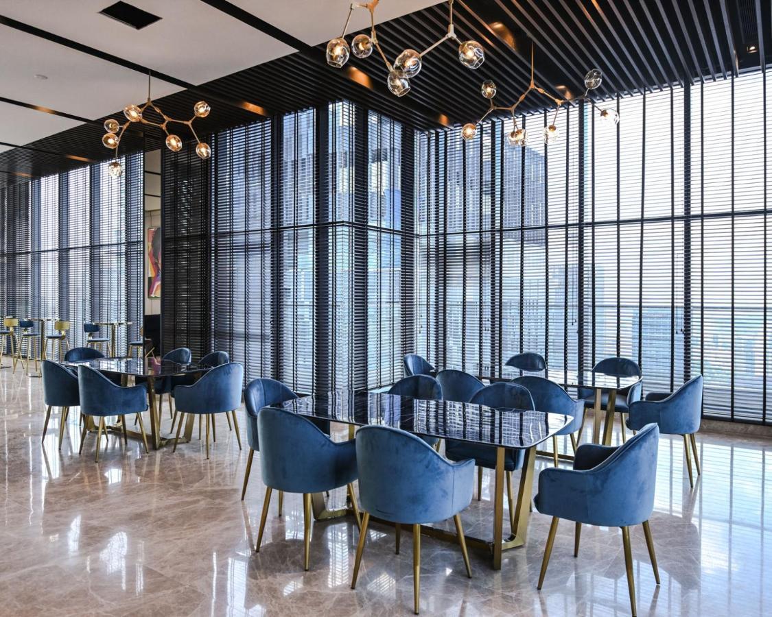 Star Residence Apartment With High Kuala Lumpur View Buitenkant foto