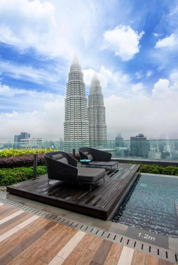 Star Residence Apartment With High Kuala Lumpur View Buitenkant foto