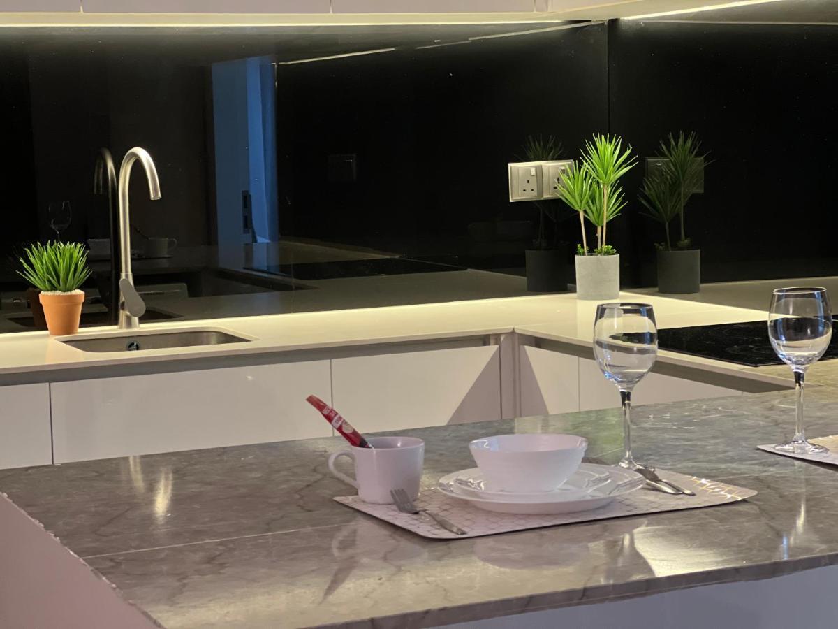 Star Residence Apartment With High Kuala Lumpur View Buitenkant foto