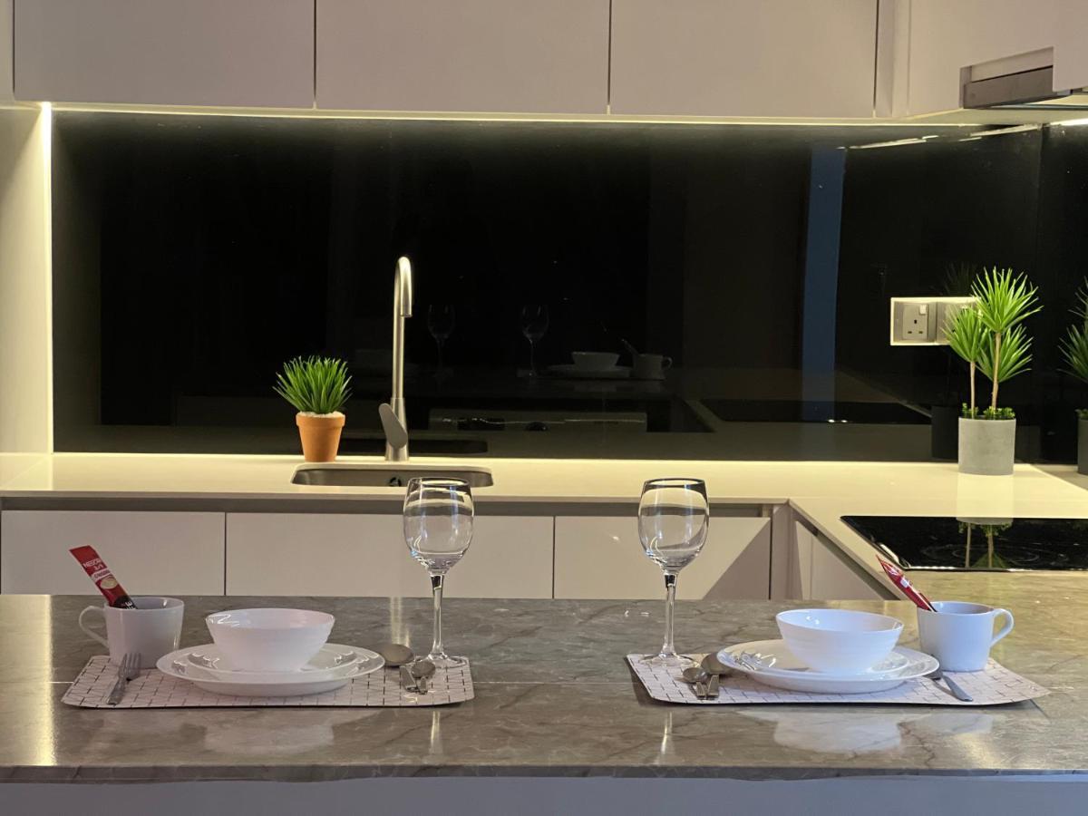 Star Residence Apartment With High Kuala Lumpur View Buitenkant foto
