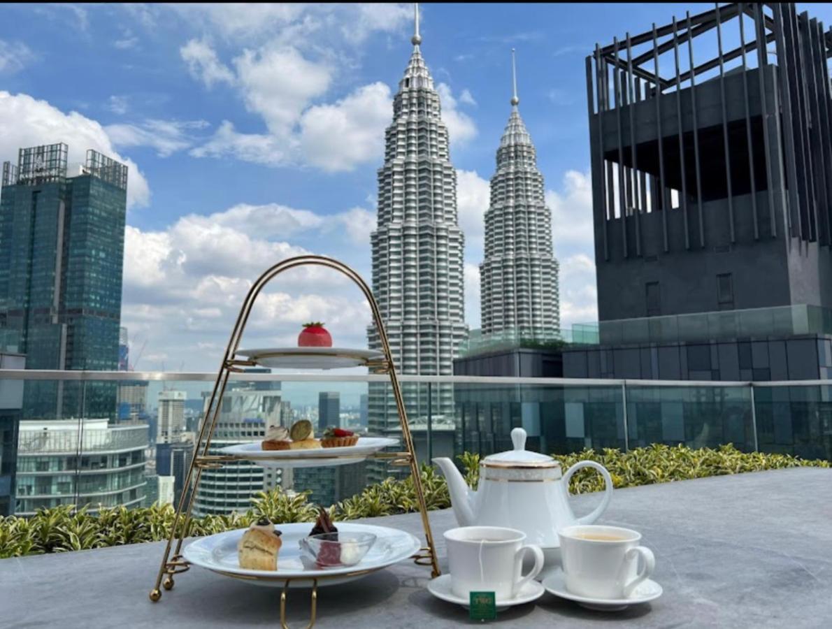 Star Residence Apartment With High Kuala Lumpur View Buitenkant foto